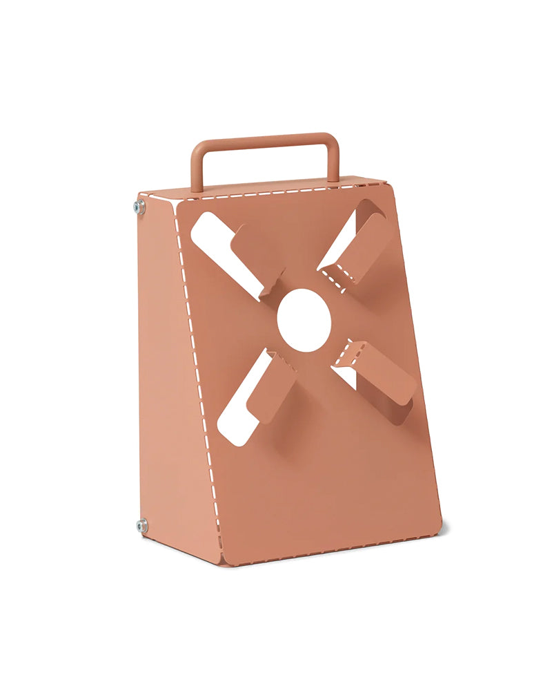 Stojak na kable Dusty Rose - Uchwyt na przewody